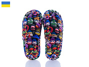 Тапочки Cocon B05 зелений от магазина Frison