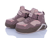 Кроссовки Clibee-Shosho ABQ1982P-1 pink от магазина Frison