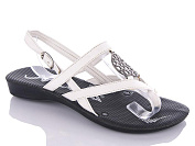 Босоножки Demur Collar white от магазина Frison