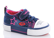 Кеды Comfort-Baby 7088-01A от магазина Frison