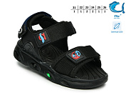 Босоножки Том.М 65036A LED от магазина Frison