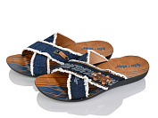 Шлепанцы Gurkem 0002-2 дж mix от магазина Frison