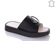 Шлепанцы Purlina P1550-1 от магазина Frison