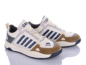 Кроссовки Violeta Y154-TJ999 beige-khaki от магазина Frison