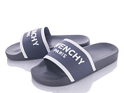 Шлепанцы Violeta Q110-L30-5 grey от магазина Frison