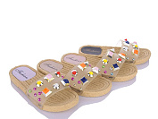 Шлепанцы Lion 2956-6 mix от магазина Frison