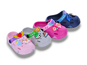 Кроксы Babyshop 295-5 mix от магазина Frison