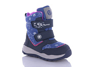 Ботинки Bg ZTE22-4-0312 термо от магазина Frison