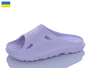 Шлепанцы M&L Alex13 ML2002 лаванда от магазина Frison