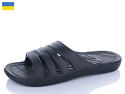 Шлепанцы Sanlin2 Краб чорний от магазина Frison