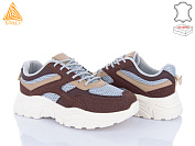 Кроссовки Stilli Group A300-16 шкіра піна от магазина Frison