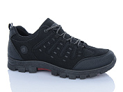 Кроссовки Aba FC308 black от магазина Frison