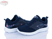 Кроссовки Sindikat M004 navy от магазина Frison