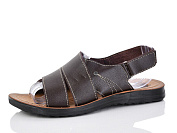 Босоножки Demur 0006-6 коричневий от магазина Frison