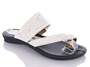 Шлепанцы Gurkem Linda white от магазина Frison