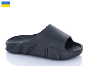 Шлепанцы Inblu ППЖ11 чорний от магазина Frison