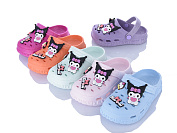 Кроксы Sanlin2 306-7 mix от магазина Frison