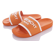 Шлепанцы Violeta Q110-L30-9 orange от магазина Frison