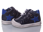 Кеды С.Луч E7802-3 navy-blue от магазина Frison