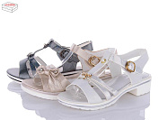 Босоножки Viktoria L066-24-03 mix от магазина Frison