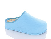 Галоши Progress 600 хутро бірюзовий от магазина Frison