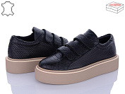 Кроссовки Mona Liza 2028 чорний от магазина Frison