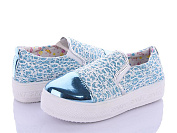 Слипоны Viktoria C3618-1 от магазина Frison