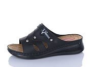 Шлепанцы Stt 109 чорний (36-40) от магазина Frison