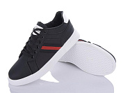 Кеды Violeta 9-777 black от магазина Frison