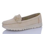 Туфли X&L JSD006 beige от магазина Frison