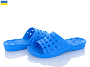 Шлепанцы Vladimir Крок C19 синій от магазина Frison