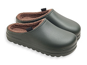 Сабо Rai Shoes HM147AG хакі от магазина Frison