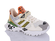 Кроссовки Bessky 9783-4B пена от магазина Frison