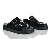 Шлепанцы Бабочка 8012-78 от магазина Frison