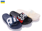 Шлепанцы No Brand 5030A mix от магазина Frison