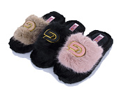 Тапочки Elmob L1817A mix от магазина Frison