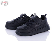 Кроссовки Calorie 83026 чорний от магазина Frison