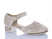 Туфли Qq Shoes A377-1 от магазина Frison