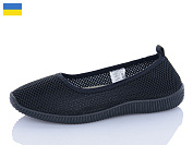 Туфли Inblu 2340 чорний от магазина Frison