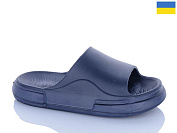 Шлепанцы Progress 05 синій от магазина Frison