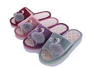 Тапочки No Brand L99 mix от магазина Frison