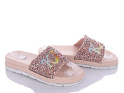 Шлепанцы Lion H1 pink от магазина Frison