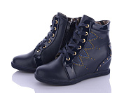 Сникерсы Viktoria G229-2 blue от магазина Frison