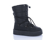 Ботинки Qq Панда AB023-1 от магазина Frison