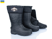 Сапоги Golden Lion P2-2 чорний от магазина Frison