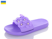 Шлепанцы Malibu 6-45-7 фіолетовий от магазина Frison