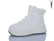 Ботинки Dafuyuan HK9027-2 от магазина Frison