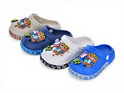 Кроксы Babyshop 9729 mix от магазина Frison