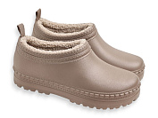 Галоши Rai Shoes D42DBg бежевий от магазина Frison