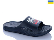 Шлепанцы Dago Олімп П408 синій от магазина Frison